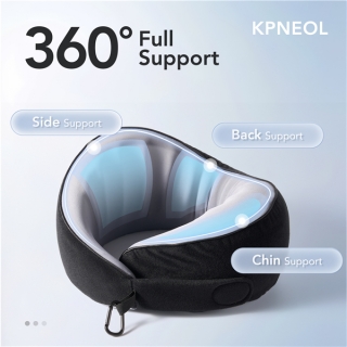 Travel Pillow, 100% Pure