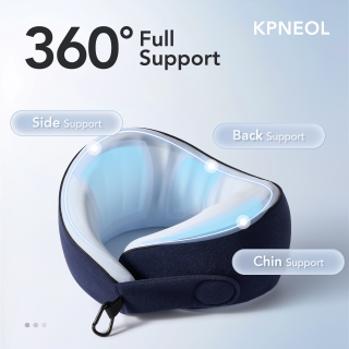 Travel Pillow, 100% Pure